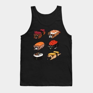 Sushi Boxers Tank Top